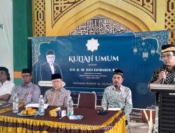 Perjalanan 14 Tahun Al Munadi: Dari Dua Kelas Sederhana Menjadi Pusat Peradaban