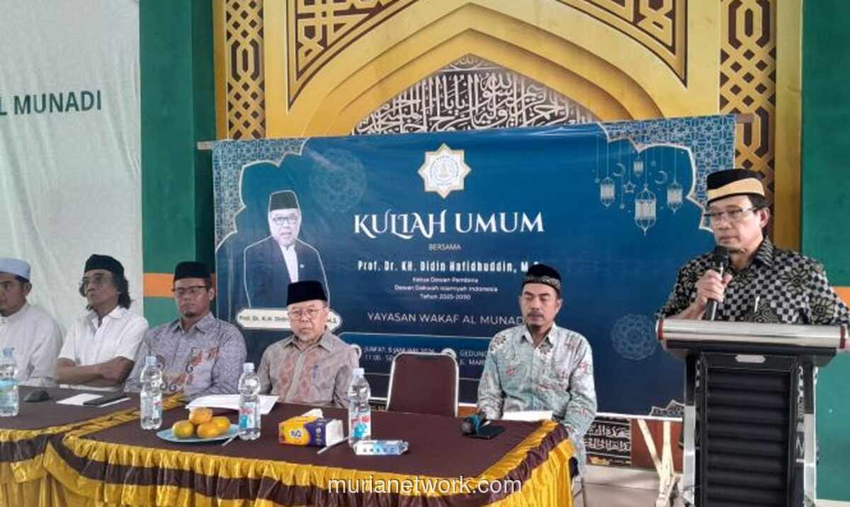 Perjalanan 14 Tahun Al Munadi: Dari Dua Kelas Sederhana Menjadi Pusat Peradaban