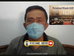 Kontroversi Ijazah Jokowi: Pola Wisuda UGM 1985 Tak Sesuai Bulan November