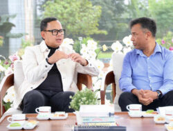 Bima Arya Gelar Rapat Kunci, Siapkan Panggung APCAT Summit 2026 di Jakarta