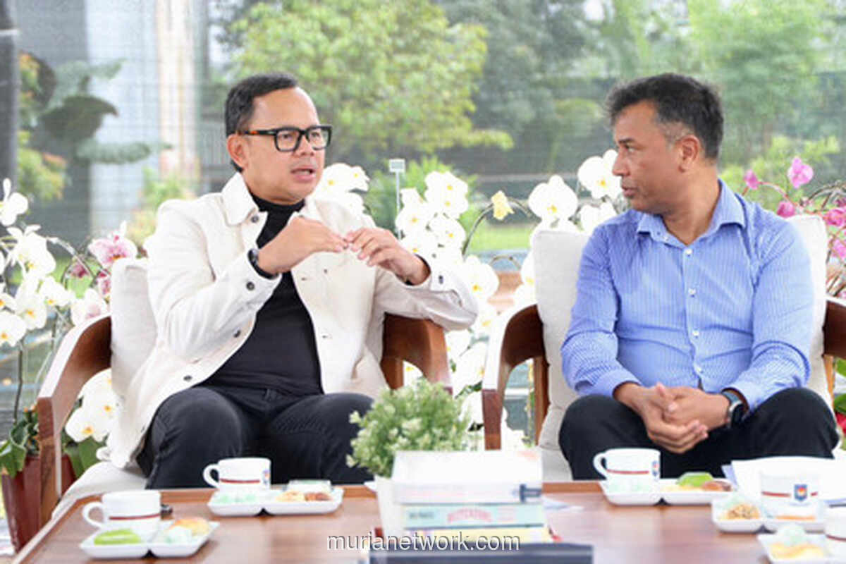 Bima Arya Gelar Rapat Kunci, Siapkan Panggung APCAT Summit 2026 di Jakarta