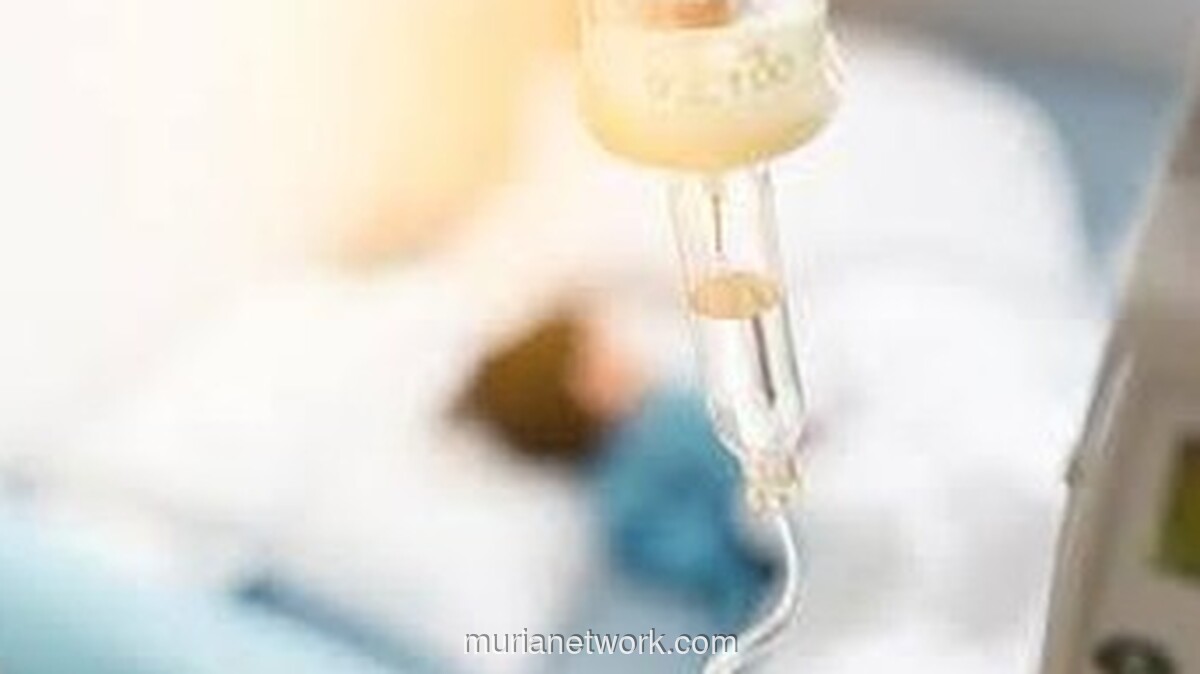 Menu Bergizi Gratis Picu Keracunan Massal, Ratusan Siswa Grobogan Terluka