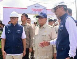 600 Hunian Darurat Tuntas di Aceh Tamiang, BRI dan BUMN Pacu Pembangunan