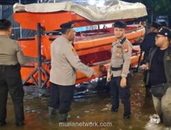 Genangan Air Belum Surut, 318 Warga Tangerang Mengungsi