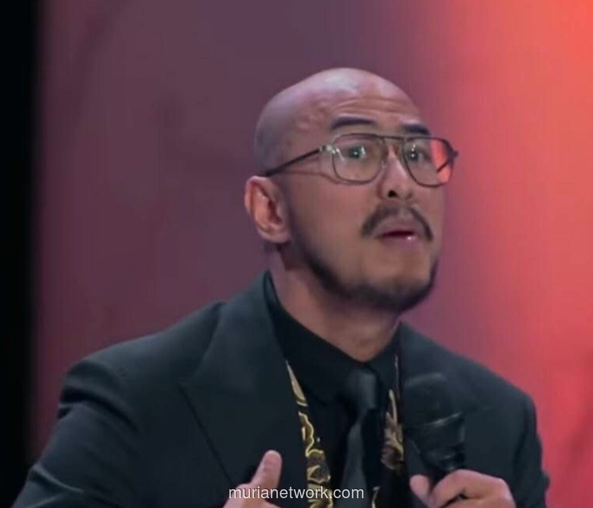 Panji Pragiwaksono dan Mens Rea: Ketika Komedi Menggetarkan Panggung Politik