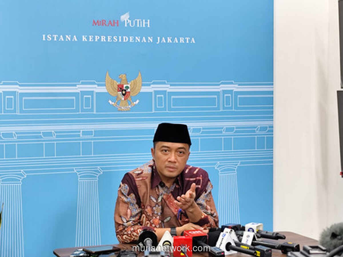 Tinggal Tanda Tangan Presiden, Gaji Hakim Ad Hoc Segera Naik