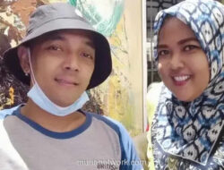 Kisah Pilu di Balik Aksi Spontan: Suami Pembela Istri Dijambret Kini Jadi Tersangka
