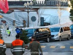 Jaksa Italia Selidiki Tragedi Bar Swiss yang Tewaskan 40 Orang