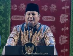 Prabowo Ungkap 55 Juta Penerima MBG, Tapi Masih Ada yang Bertanya: Kapan Giliran Kami?
