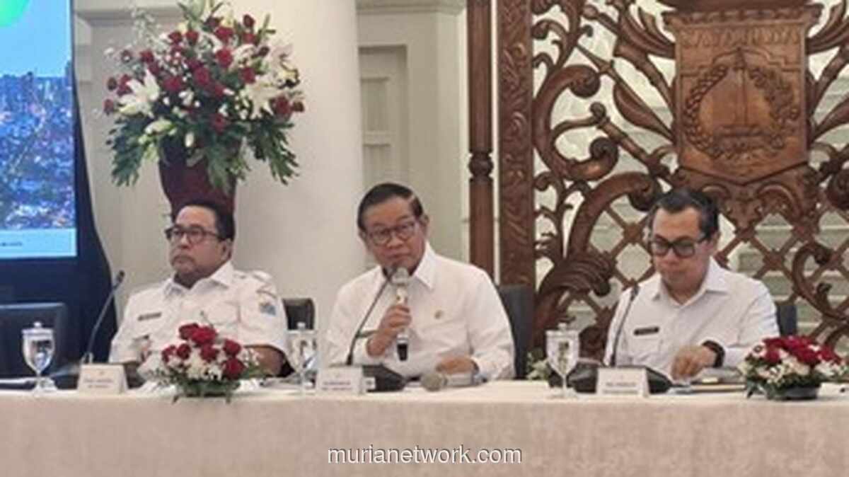 APBD DKI 2025 Cetak Surplus Rp 3,89 Triliun, Pramono: Fondasi Fiskal Kuat