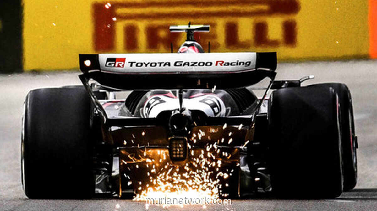 Toyoda Kembali ke F1: Gazoo Racing Resmi Genggam Haas Mulai 2026