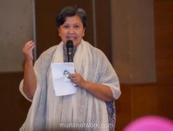 Rerie Desak Keluarga Jadi Ruang Aman untuk Perempuan, Tanggapi Temuan Komnas