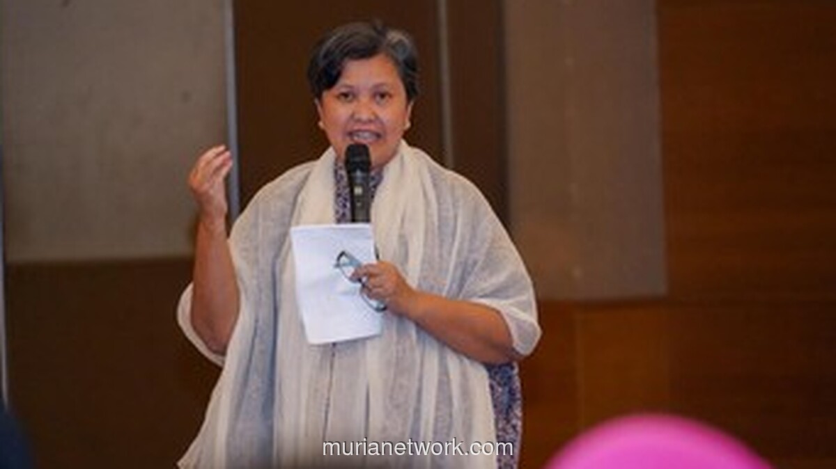 Rerie Desak Keluarga Jadi Ruang Aman untuk Perempuan, Tanggapi Temuan Komnas