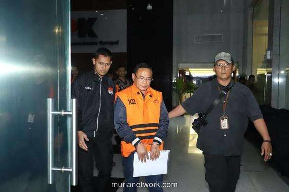 KPK Geledah Dua Kepala Daerah dalam Dua Hari Beruntun