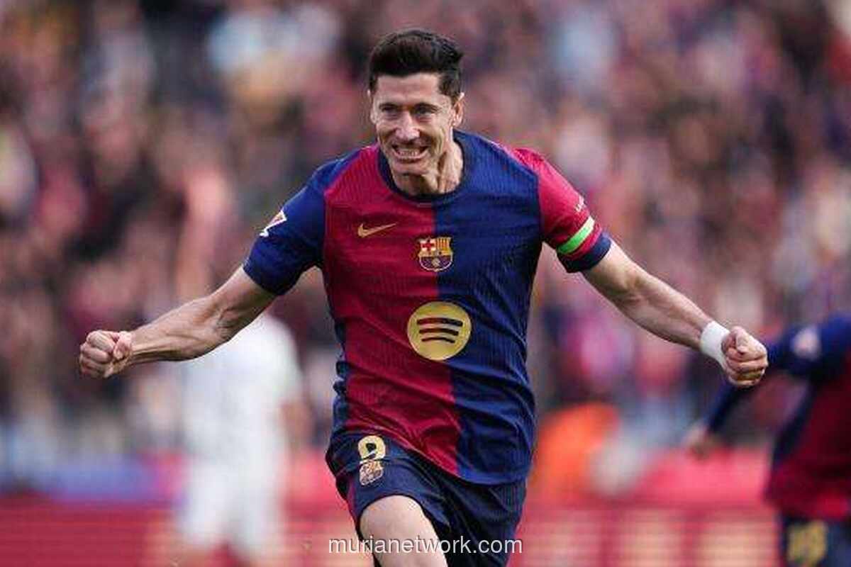 Lewandowski Buka Suara: Perbedaan Mentalitas Bayern dan Barcelona yang Harus Dia Akrabi