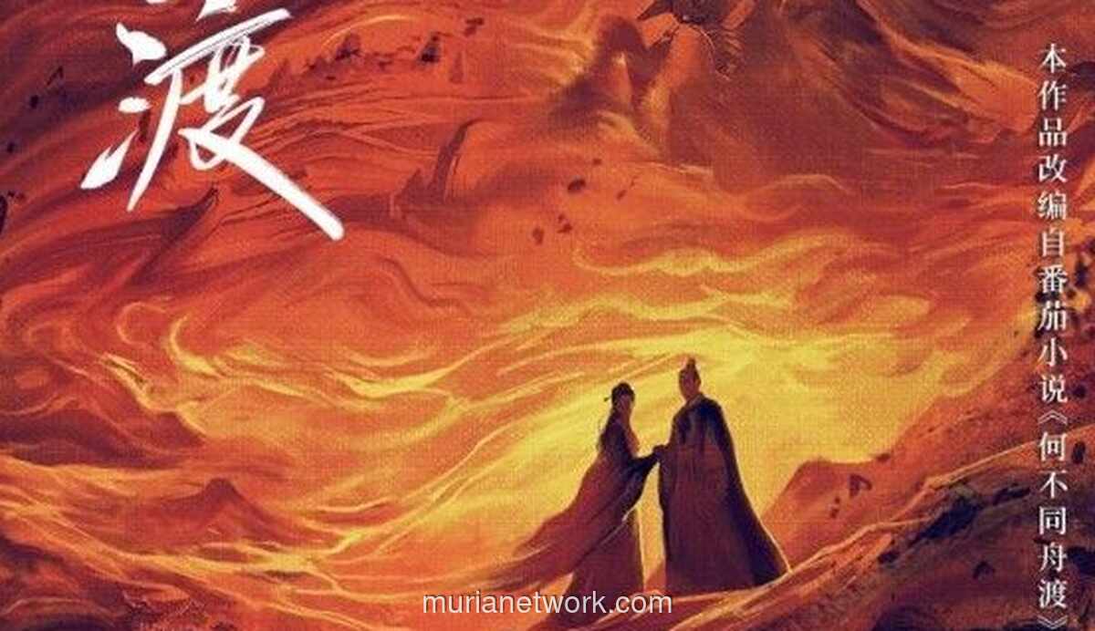 Pengkhianat dan Pencuri: Kisah Tak Terduga di Balik Runtuhnya Dinasti dalam Dancing with the Tide