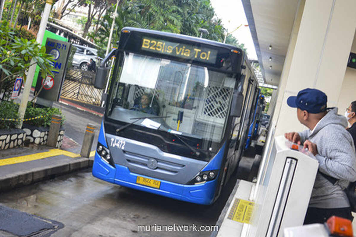 TransJabodetabek Siapkan Rute Baru: Blok M Langsung Tembus Bandara Soetta