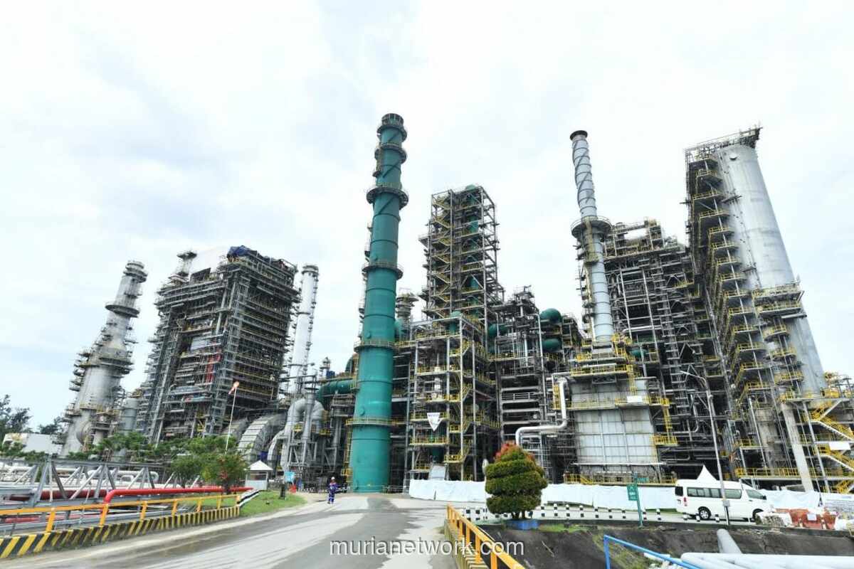 Kilang Balikpapan Berbenah: Rp 123 Triliun untuk Fondasi Energi Nasional