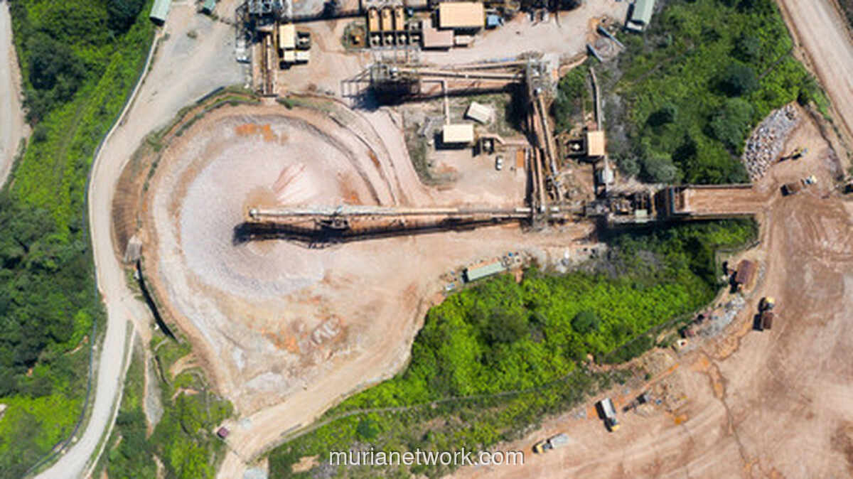 Agincourt Siap Patuh, Tapi Tegaskan Prinsip Tata Kelola di Balik Wacana Alih Kelola Martabe