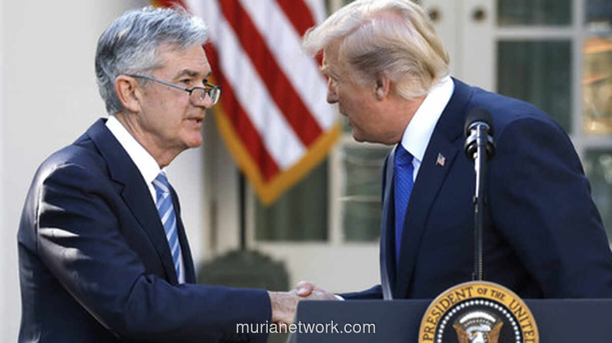 Bank Sentral Dunia Serukan Solidaritas, Desak Independensi The Fed di Tengah Tekanan Trump