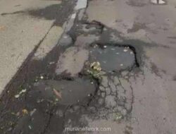 Hujan Tak Kunjung Reda, Perbaikan Jalan Rusak di Jakarta Ditunda hingga Akhir Januari