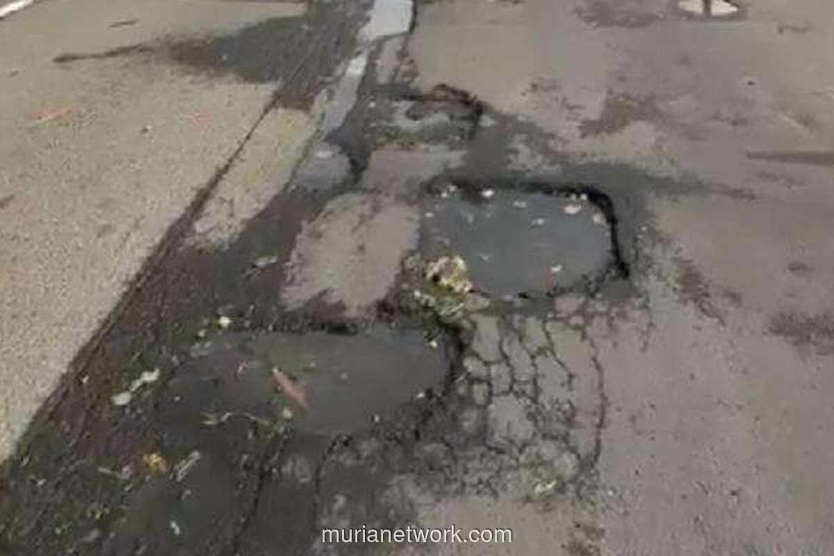 Hujan Tak Kunjung Reda, Perbaikan Jalan Rusak di Jakarta Ditunda hingga Akhir Januari