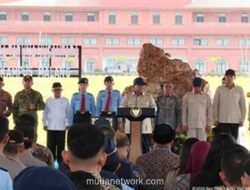 Prabowo: Sekolah Taruna Nusantara Kunci Wujudkan Kesejahteraan Rakyat