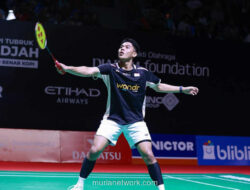 Ubed Bangkit dari Ketertinggalan, Lumat Unggulan Kanada di Thailand Masters