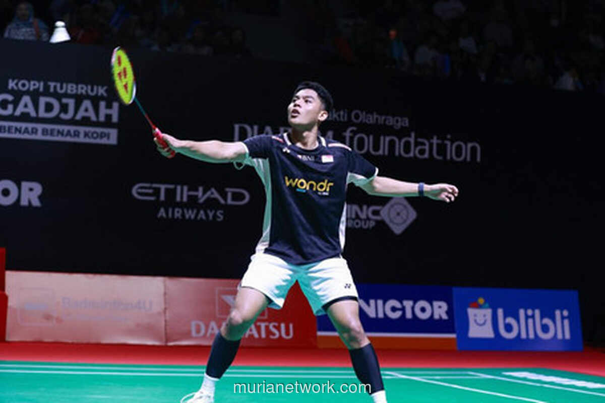 Ubed Bangkit dari Ketertinggalan, Lumat Unggulan Kanada di Thailand Masters