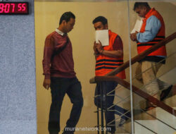 Kepala Pajak yang Baru Dilantik Sri Mulyani Diciduk KPK, Pajak Rp75 Miliar Dipotong Jadi Rp15 Miliar