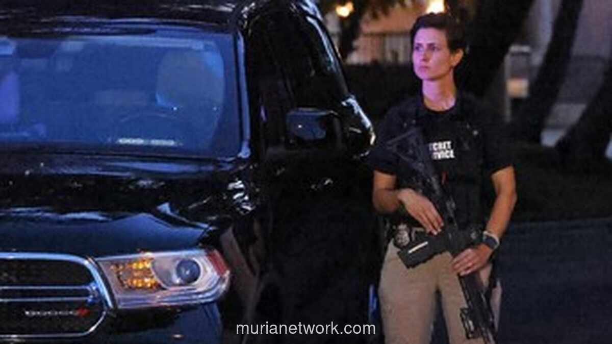 FBI Geledah Rumah Jurnalis Washington Post dalam Kasus Bocornya Dokumen Pentagon