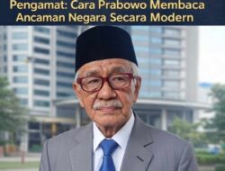 Prabowo Bentuk Dewan Pertahanan Nasional, Antisipasi Ancaman Era Baru