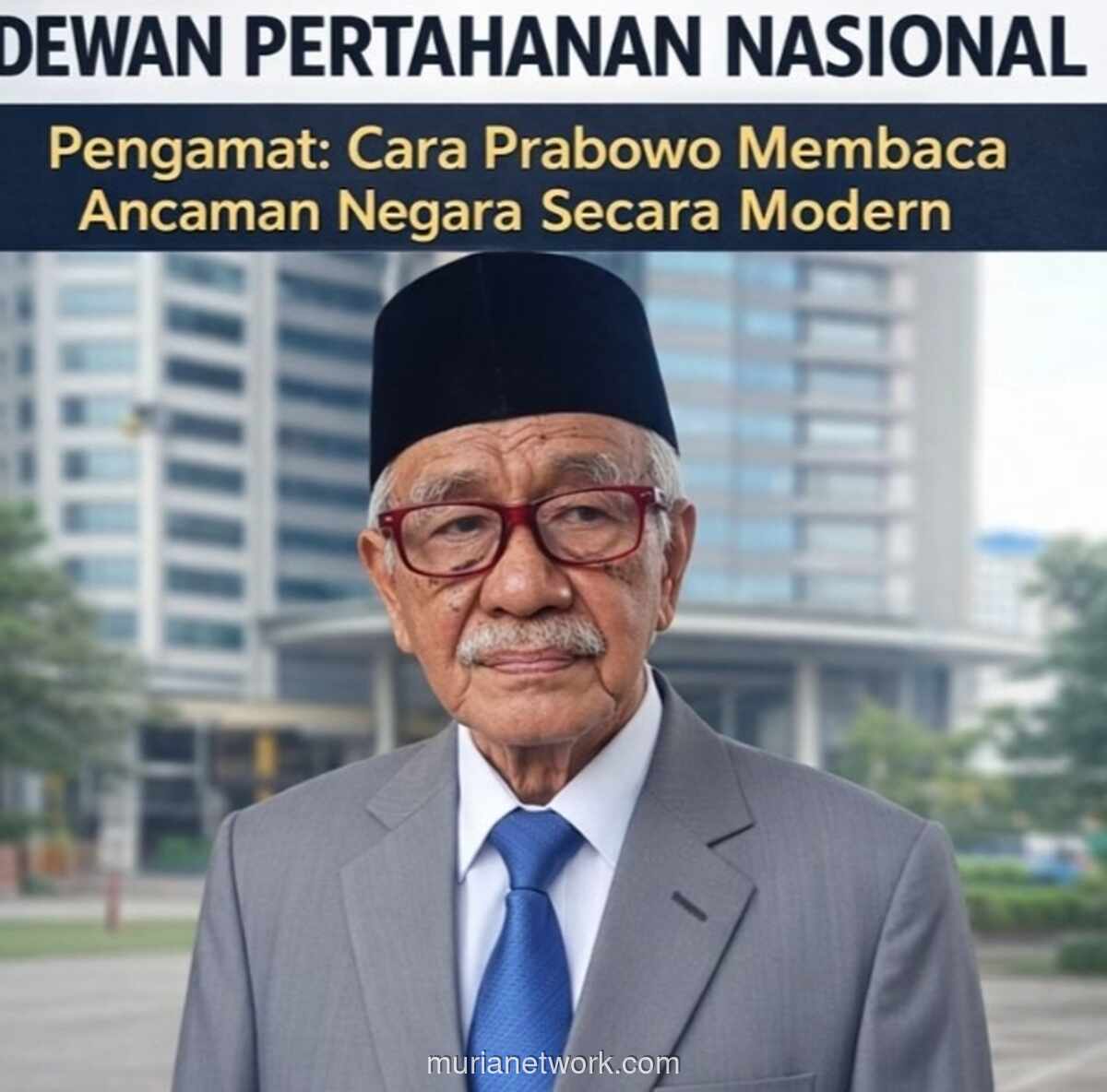 Prabowo Bentuk Dewan Pertahanan Nasional, Antisipasi Ancaman Era Baru