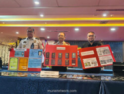 Imigrasi Bongkar Sindikat Penipuan Cinta Online, 27 WNA Diamankan di Tangerang