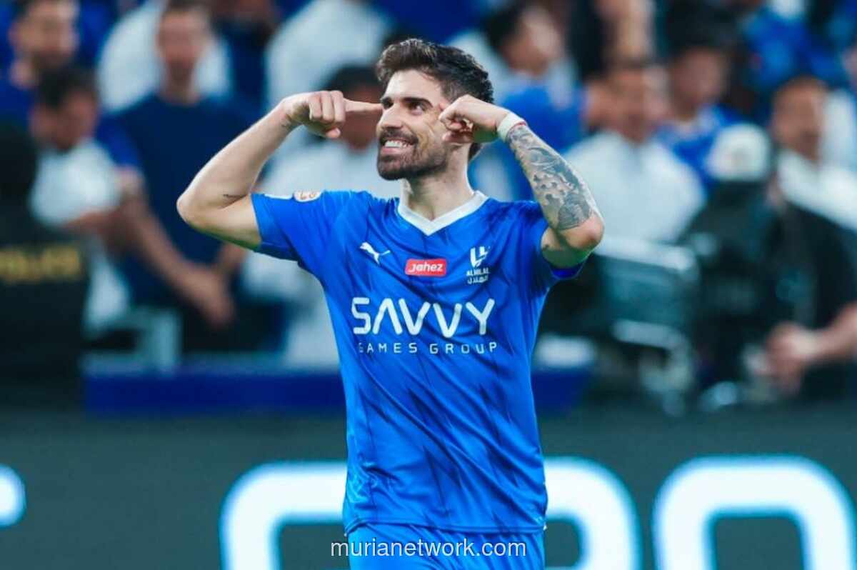 MU Siapkan Rp453 Miliar untuk Rekrut Ruben Neves di Januari