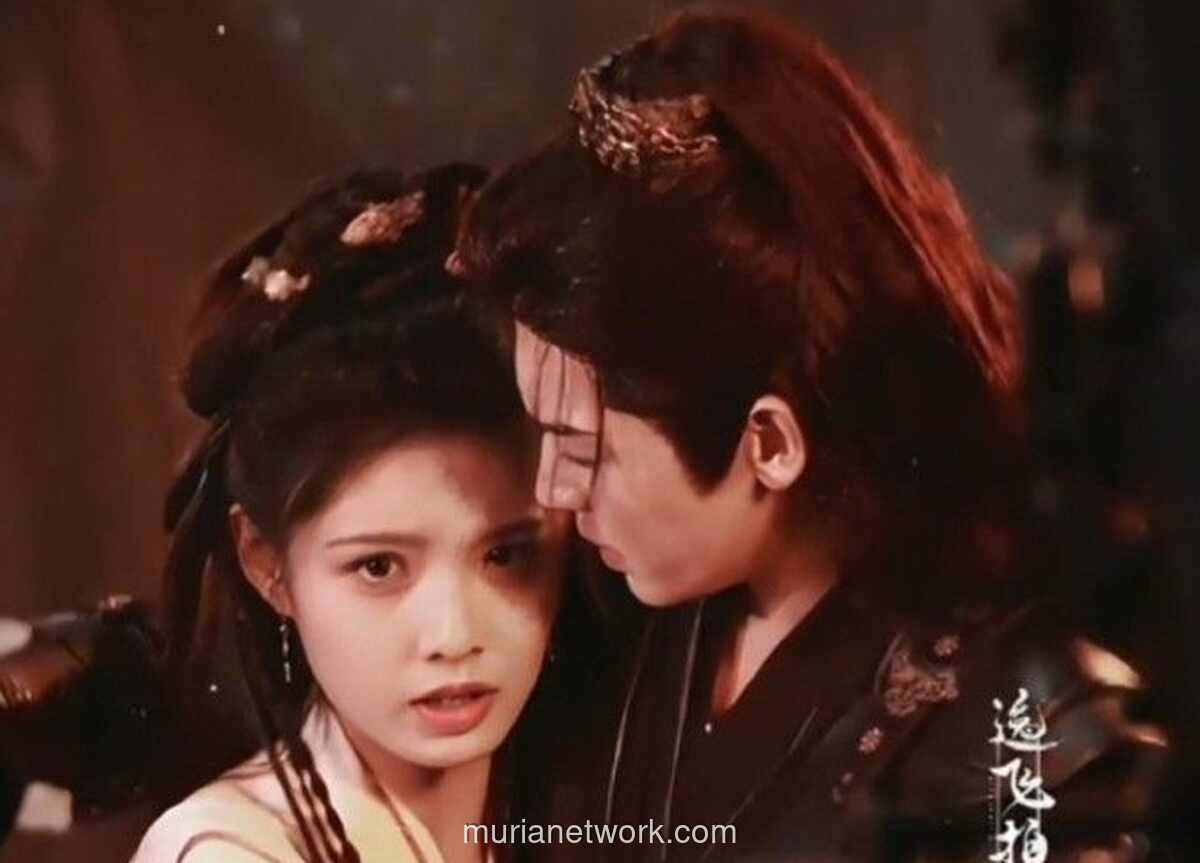 Key to the Phoenix Heart: Pernikahan Politik yang Berubah Jadi Cinta di Tengah Perang