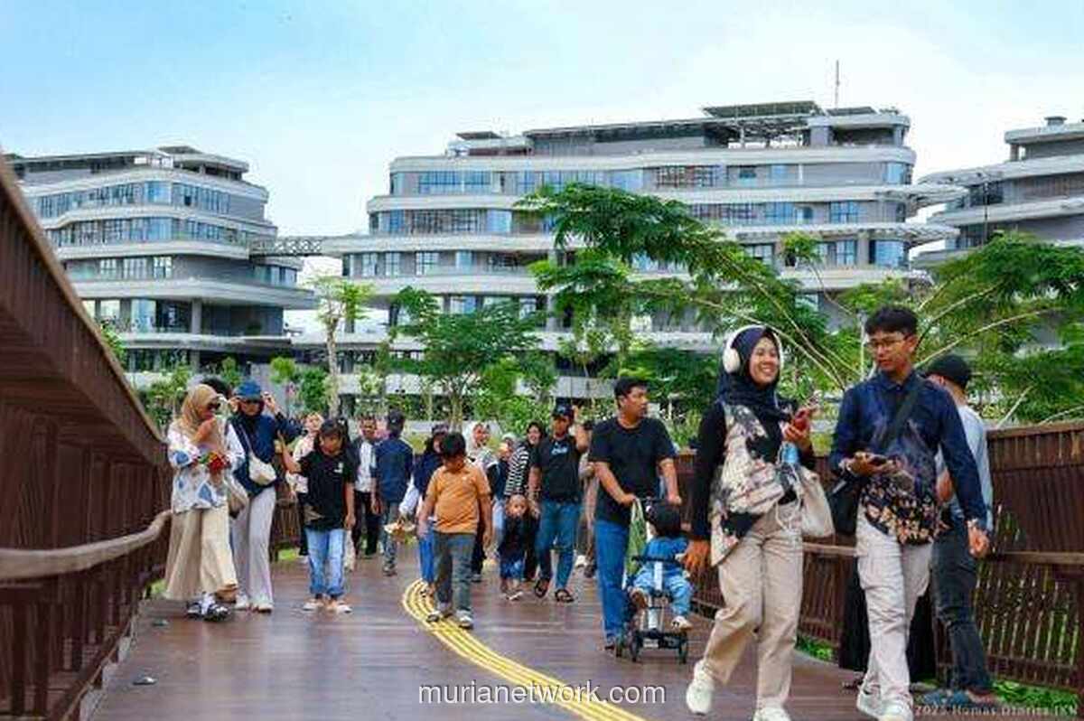 Masjid Negara IKN Ditargetkan Siap Sambut Ramadan 1447 H
