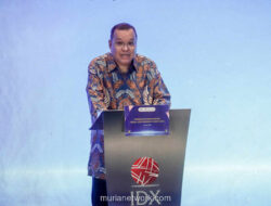 Direktur Utama BEI Lengser Usai Trading Halt Dua Hari Berturut-turut