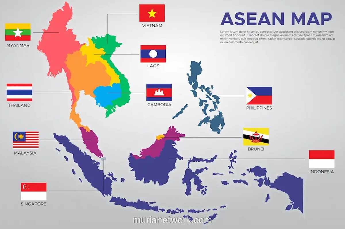 Dari Malaysia ke Vietnam, Indonesia Tertinggal di Peta Persaingan Asia Tenggara