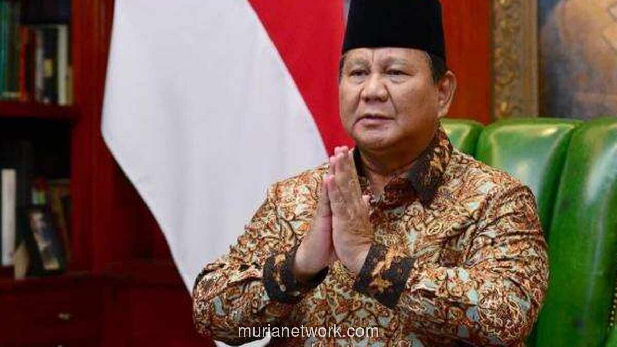 Prabowo Tegaskan Swasembada Beras, Fokus Beralih ke Jagung dan Telur