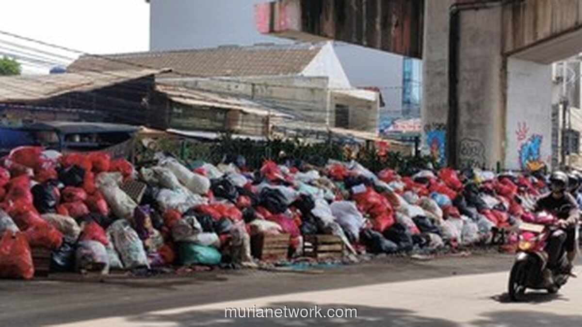 Sampah Tangsel Dialihkan ke Bogor Usai Protes Warga Serang