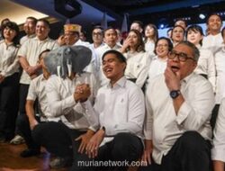 Rusdi Masse Mappasessu Bersiap Lompat ke PSI, Ikuti Jejak Mantan Kader NasDem