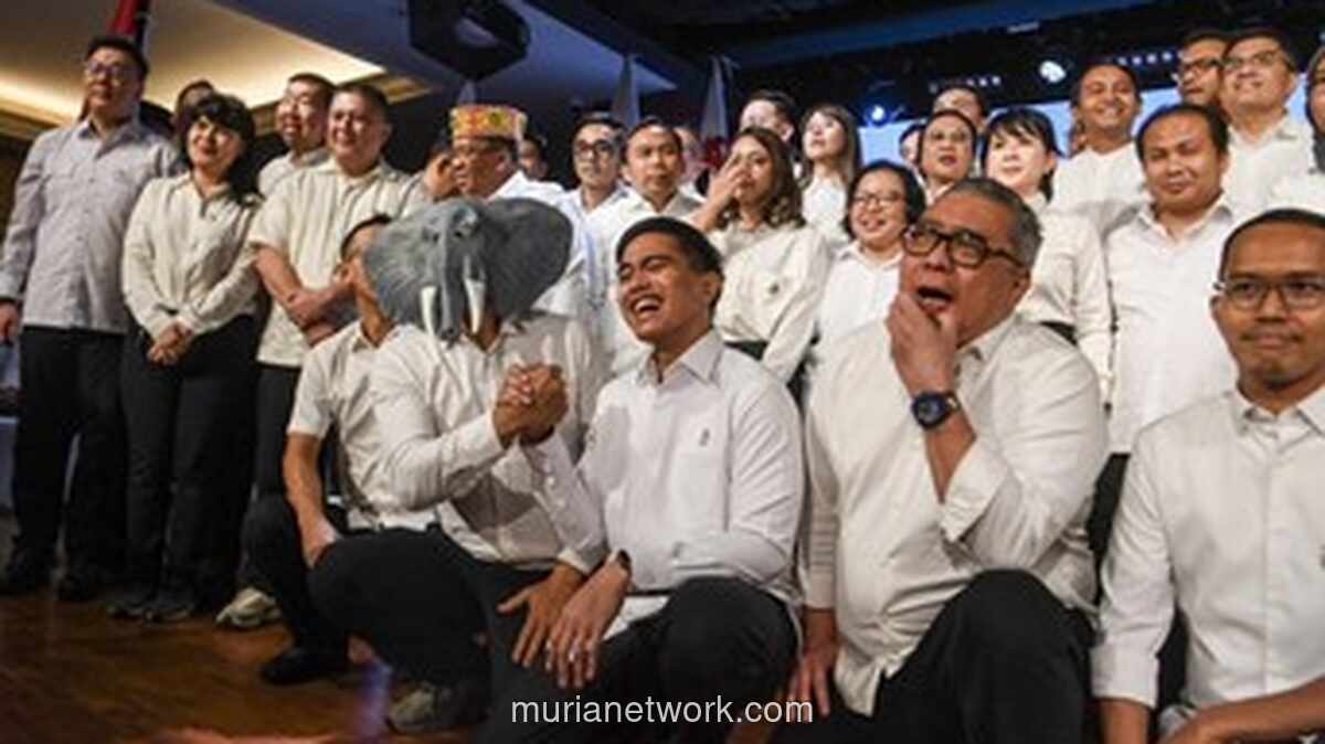 Rusdi Masse Mappasessu Bersiap Lompat ke PSI, Ikuti Jejak Mantan Kader NasDem