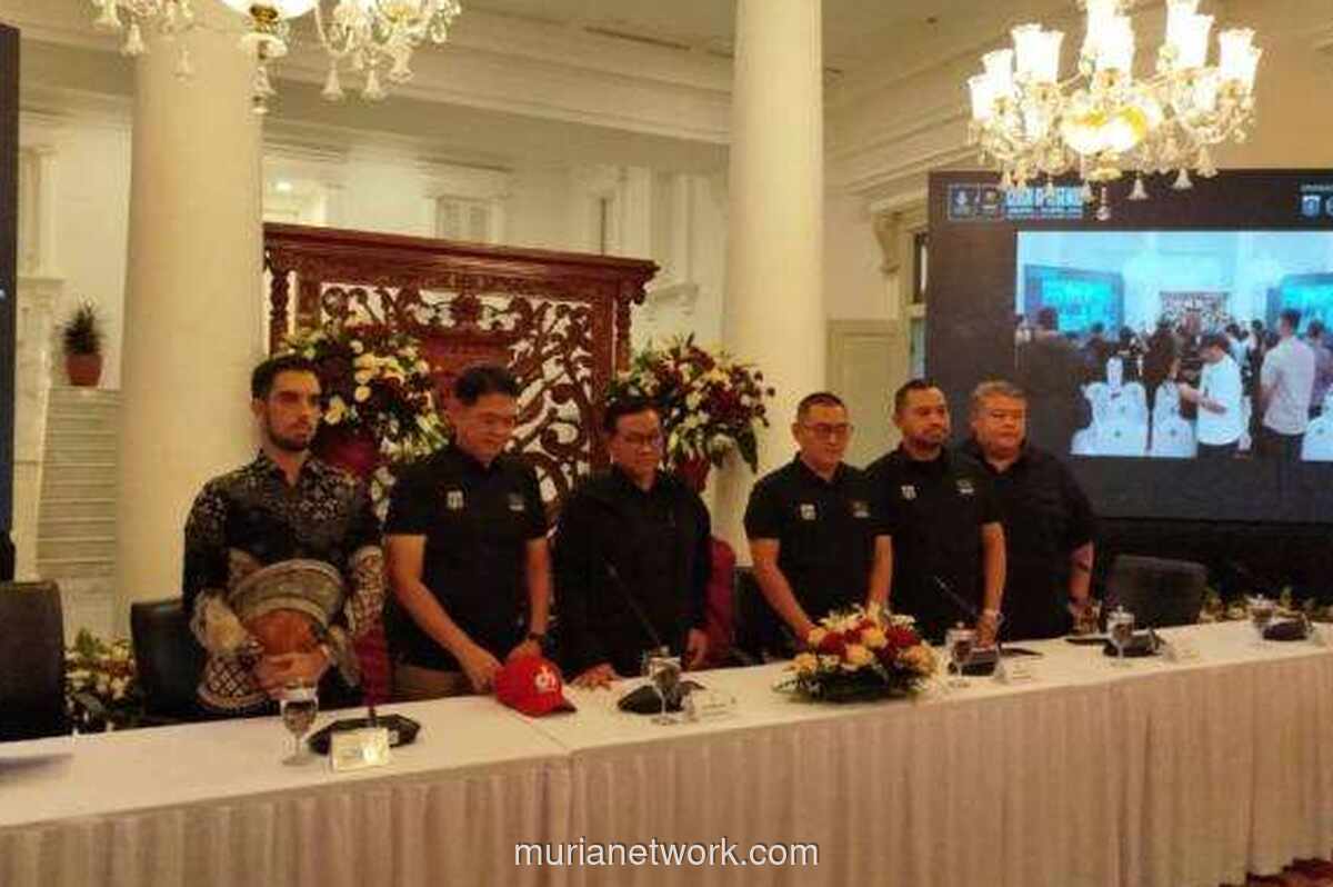 El Clasico Para Legenda Siap Meriahkan HUT ke-500 Jakarta