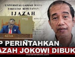 Ijazah Jokowi dan Ujian Terakhir Kerahasiaan Publik