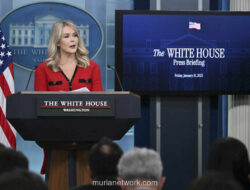 Gedung Putih Buka Opsi Militer untuk Greenland, Sekutu Eropa Serentak Tolak