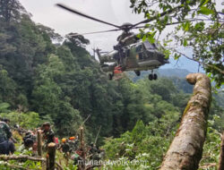 Korban Terakhir Kecelakaan Pangkep Ditemukan, Tim SAR Berkaca-kaca