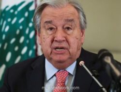 Guterres Soroti Penangkapan Maduro: Pelanggaran Hukum Internasional Mengancam Stabilitas