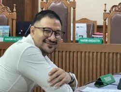 Ammar Zoni Bongkar Dugaan Pemerasan Rp3 Miliar di Sidang Narkoba