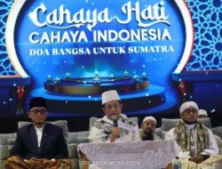 Menteri Agama Tegaskan: Bencana Bukan Azab, Tapi Panggilan untuk Introspeksi